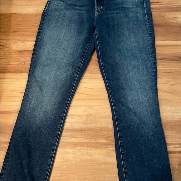 MOTHER Rascal Denim - Picture 3 of 5